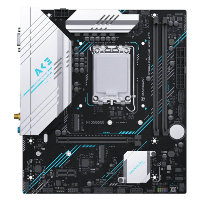 Motherboard MAXSUN B760M GAMING WIFI ACE DDR5 LGA1700 Motherboard MAXSUN B760M GAMING WIFI ACE DDR5 LGA1700