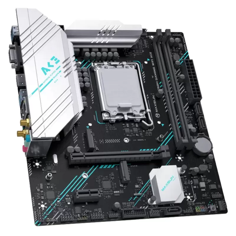 Motherboard MAXSUN B760M GAMING WIFI ACE DDR5 LGA1700