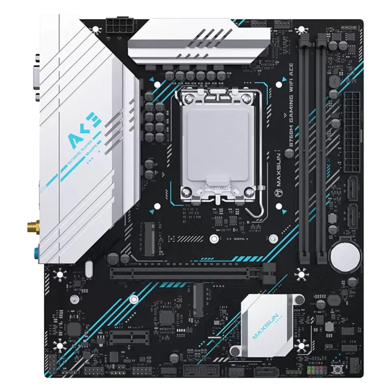 Motherboard MAXSUN B760M GAMING WIFI ACE DDR5 LGA1700