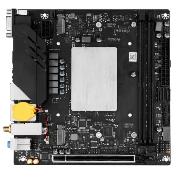 Motherboard MAXSUN MoDT 12450H mini-ITX WIFI F DDR4 LGA1700 Motherboard MAXSUN MoDT 12450H mini-ITX WIFI F DDR4 LGA1700