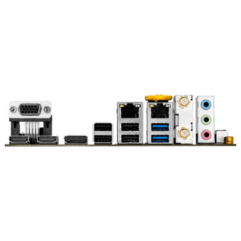 Материнская Плата MAXSUN MoDT 12450H mini-ITX WIFI F DDR4 LGA1700