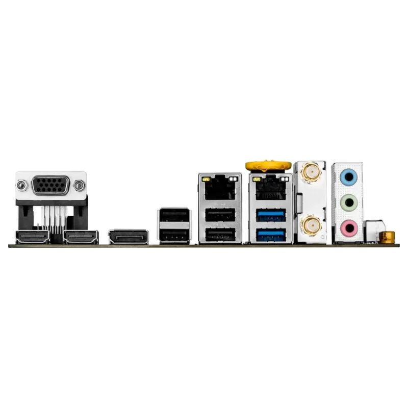 Motherboard MAXSUN MoDT 12450H mini-ITX WIFI F DDR4 LGA1700
