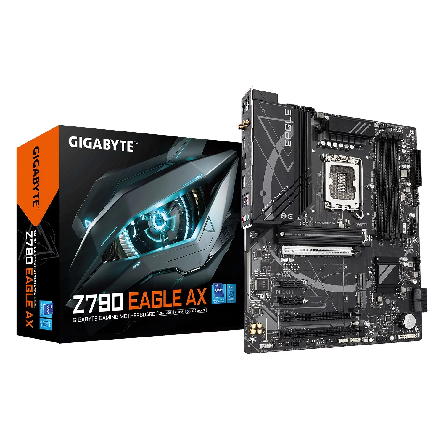 Motherboard Gigabyte Z790 EAGLE AX DDR5 LGA1700