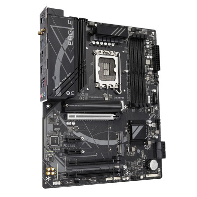 לוח אם Gigabyte Z790 EAGLE AX DDR5 LGA1700 לוח אם Gigabyte Z790 EAGLE AX DDR5 LGA1700