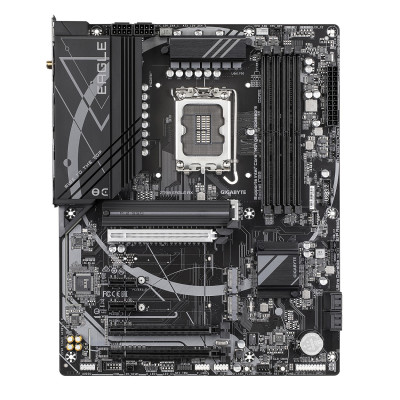 לוח אם Gigabyte Z790 EAGLE AX DDR5 LGA1700 לוח אם Gigabyte Z790 EAGLE AX DDR5 LGA1700