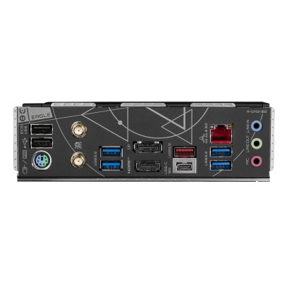 לוח אם Gigabyte Z790 EAGLE AX DDR5 LGA1700 לוח אם Gigabyte Z790 EAGLE AX DDR5 LGA1700