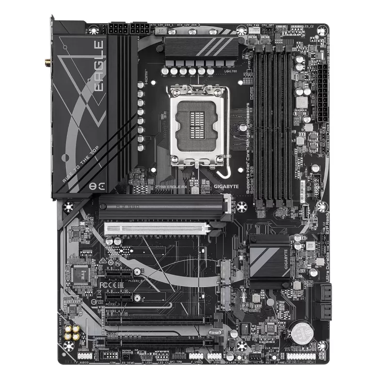 Motherboard Gigabyte Z790 EAGLE AX DDR5 LGA1700