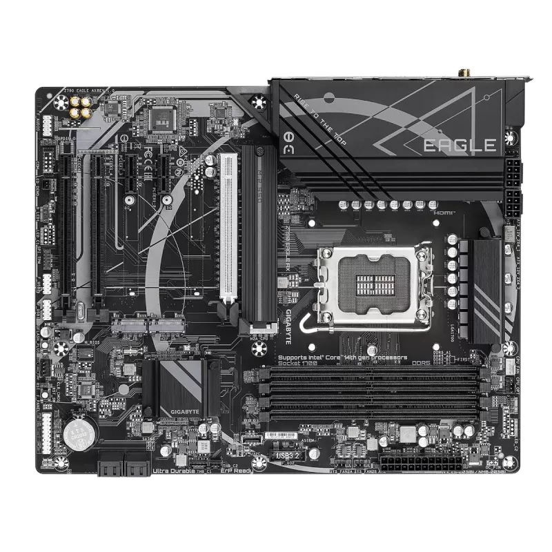 Motherboard Gigabyte Z790 EAGLE AX DDR5 LGA1700