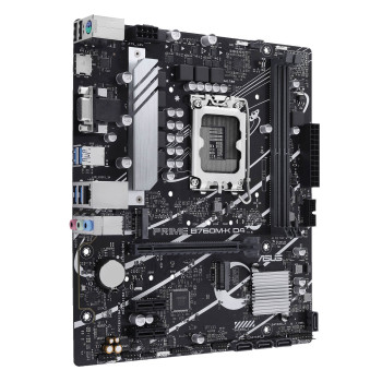 Motherboard Asus Prime B760M-K D4 DDR4 LGA1700