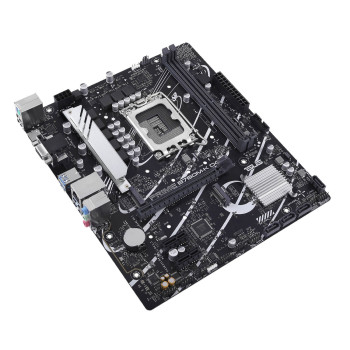 Motherboard Asus Prime B760M-K D4 DDR4 LGA1700