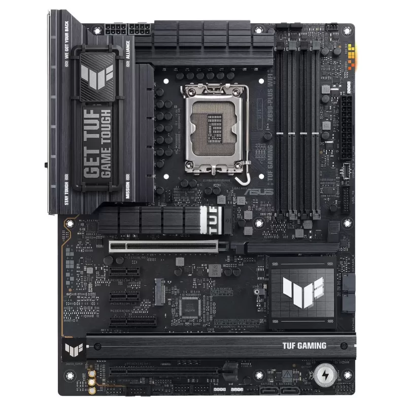 לוח אם Asus TUF GAMING Z890-PLUS WiFi DDR5 LGA1851