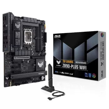 לוח אם Asus TUF GAMING Z890-PLUS WiFi DDR5 LGA1851