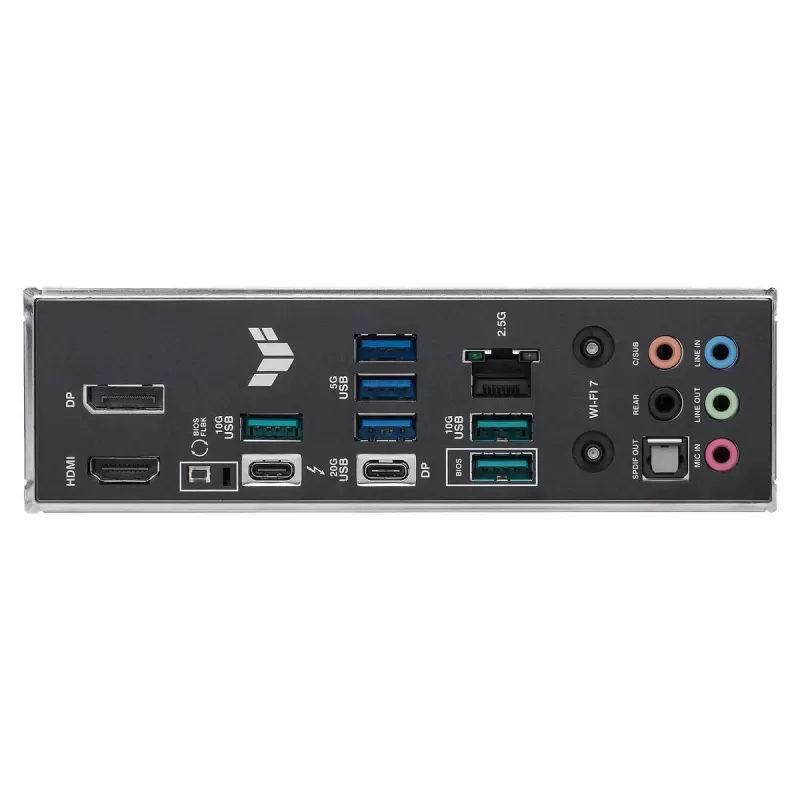 לוח אם Asus TUF GAMING Z890-PLUS WiFi DDR5 LGA1851