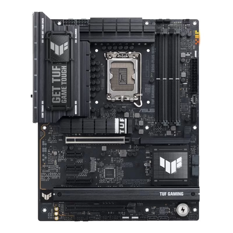 לוח אם Asus TUF GAMING Z890-PLUS WiFi DDR5 LGA1851
