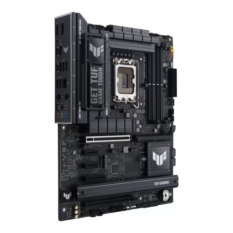 לוח אם Asus TUF GAMING Z890-PLUS WiFi DDR5 LGA1851