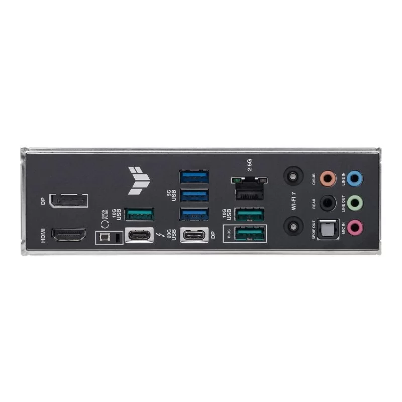 לוח אם Asus TUF GAMING Z890-PLUS WiFi DDR5 LGA1851