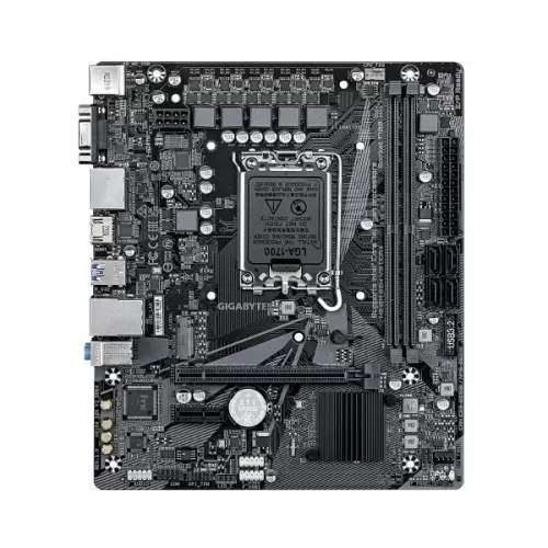Motherboard Gigabyte H610M S2H V3 DDR4 LGA1700