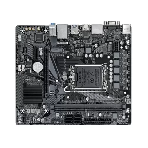 Motherboard Gigabyte H610M S2H V3 DDR4 LGA1700