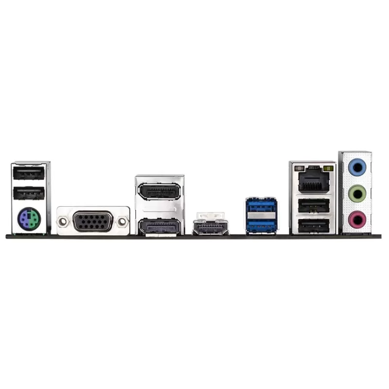 Motherboard Gigabyte H610M S2H V3 DDR4 LGA1700
