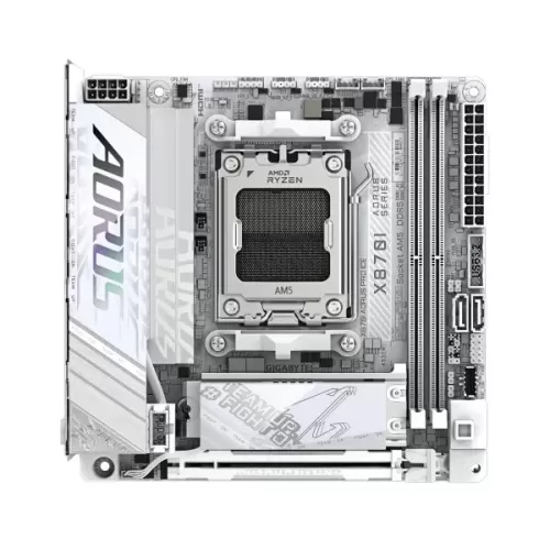 Материнская Плата Gigabyte X870I AORUS PRO ICE DDR5 AM5