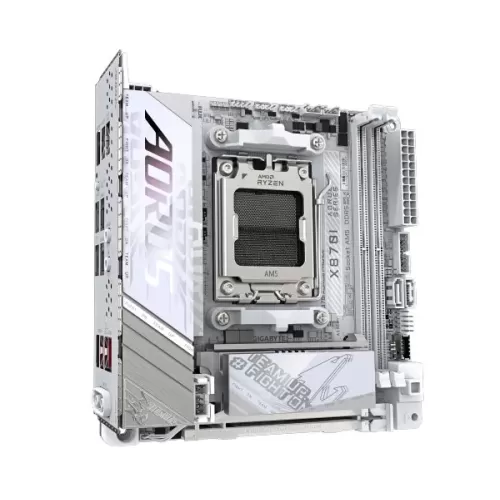 Материнская Плата Gigabyte X870I AORUS PRO ICE DDR5 AM5
