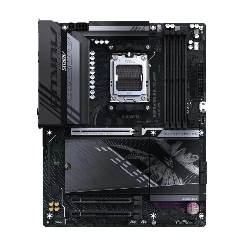 Материнская Плата Gigabyte B850 AORUS ELITE WIFI7 DDR5 AM5
