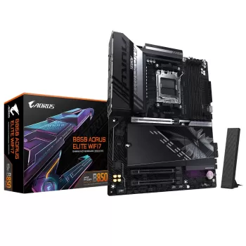 Материнская Плата Gigabyte B850 AORUS ELITE WIFI7 DDR5 AM5