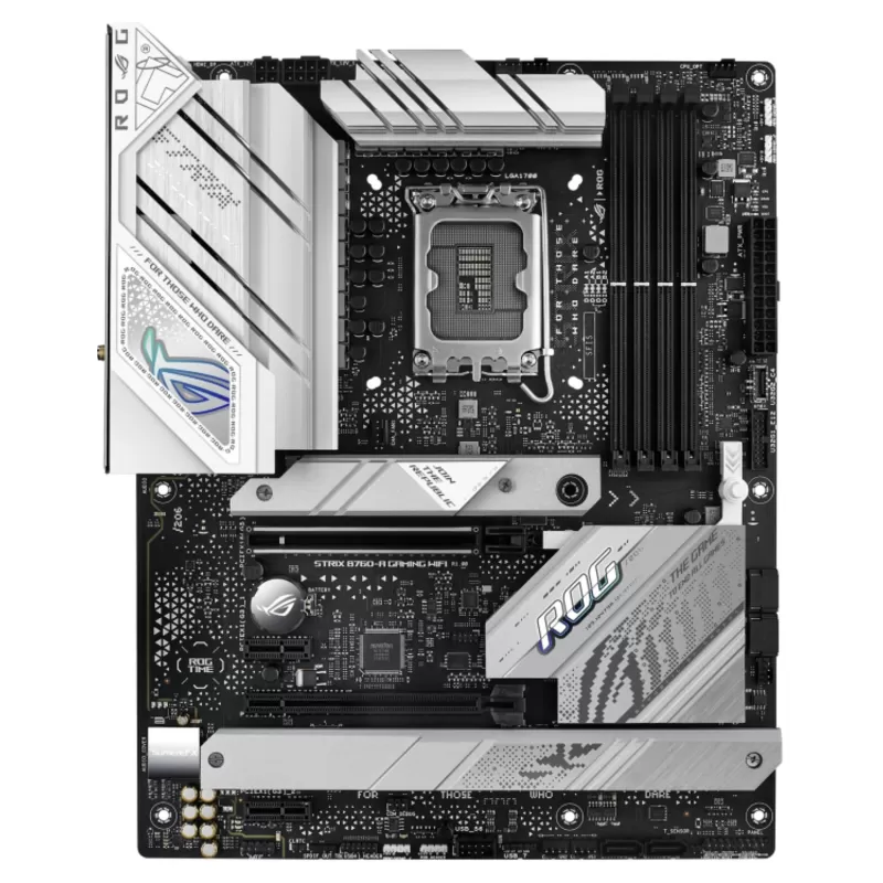 לוח אם Asus ROG STRIX B760-A GAMING WiFi DDR5 LGA1700
