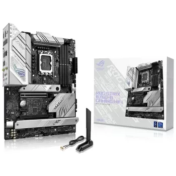 לוח אם Asus ROG STRIX B760-A GAMING WiFi DDR5 LGA1700