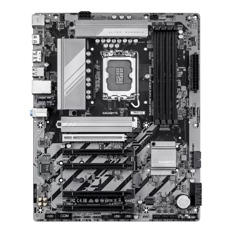 Материнская Плата Gigabyte B860 DS3H DDR5 LGA1851