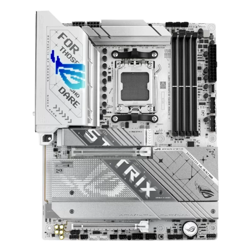 לוח אם Asus ROG STRIX X870-A GAMING WiFi DDR5 AM5
