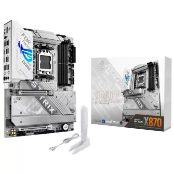 Материнская Плата Asus ROG STRIX X870-A GAMING WiFi DDR5 AM5 Материнская Плата Asus ROG STRIX X870-A GAMING WiFi DDR5 AM5