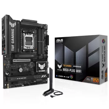 Материнская Плата Asus TUF GAMING B850-PLUS WIFI DDR5 AM5