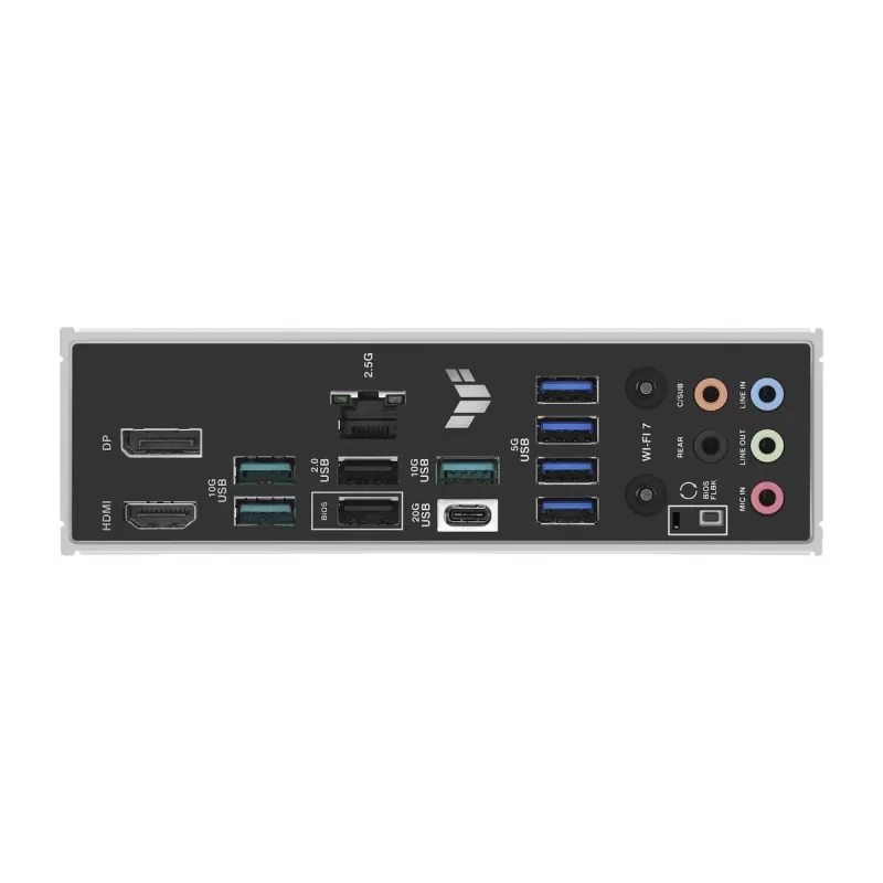 Материнская Плата Asus TUF GAMING B850-PLUS WIFI DDR5 AM5