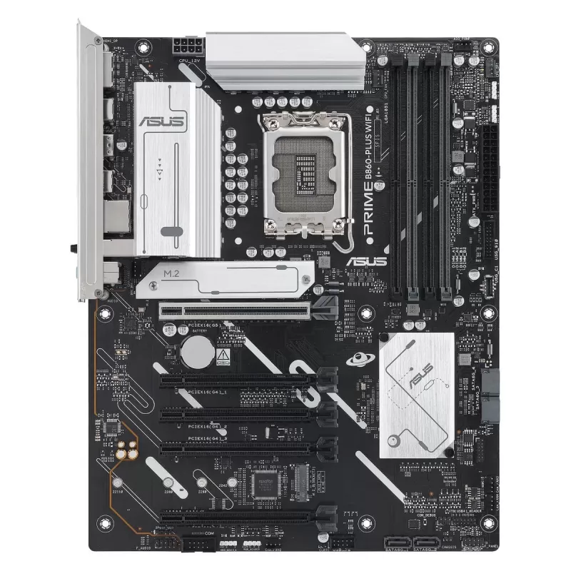 Материнская Плата Asus PRIME B860-PLUS WIFI DDR5 LGA1851