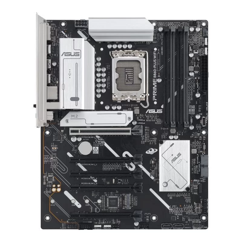 Материнская Плата Asus PRIME B860-PLUS WIFI DDR5 LGA1851