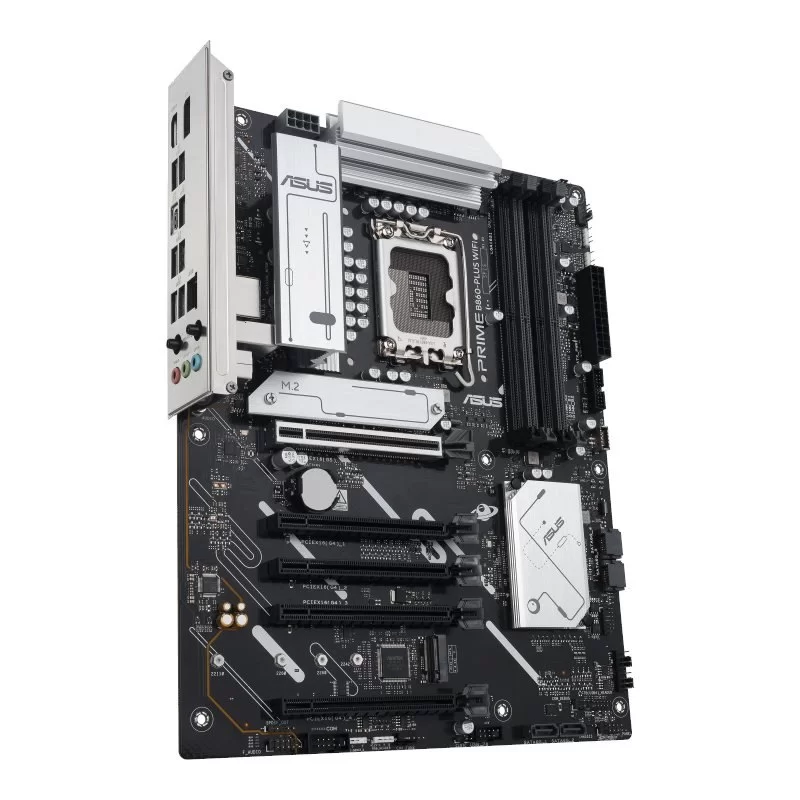 Материнская Плата Asus PRIME B860-PLUS WIFI DDR5 LGA1851