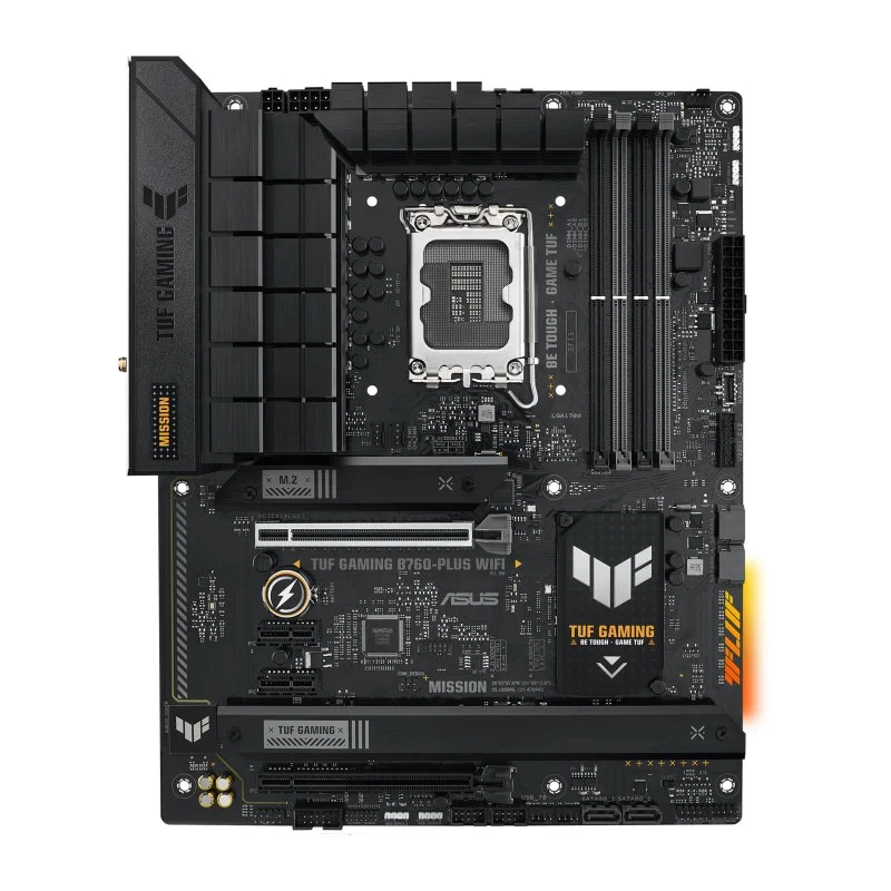 Motherboard Asus TUF GAMING B760-PLUS WIFI DDR5 LGA1700 Box