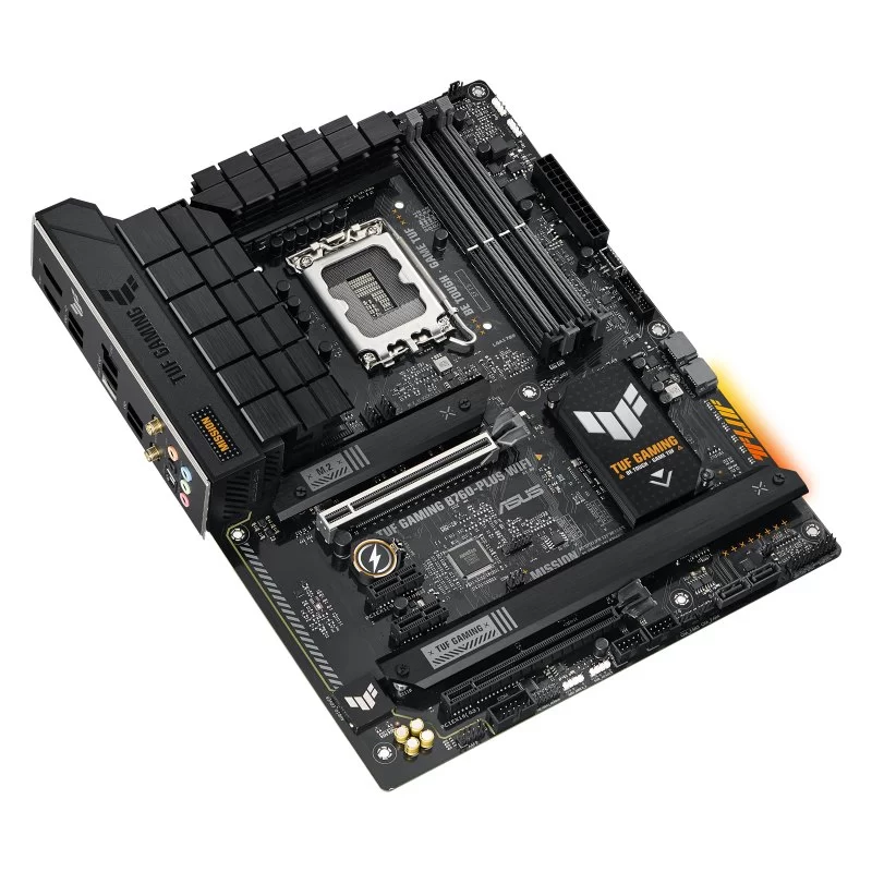 Motherboard Asus TUF GAMING B760-PLUS WIFI DDR5 LGA1700 Box
