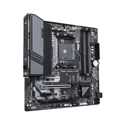 Материнская Плата Gigabyte B550M GAMING X WIFI6 DDR4 AM4 Материнская Плата Gigabyte B550M GAMING X WIFI6 DDR4 AM4