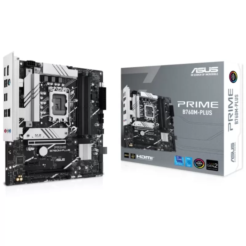 Motherboard Asus PRIME B760M-PLUS DDR5 LGA1700