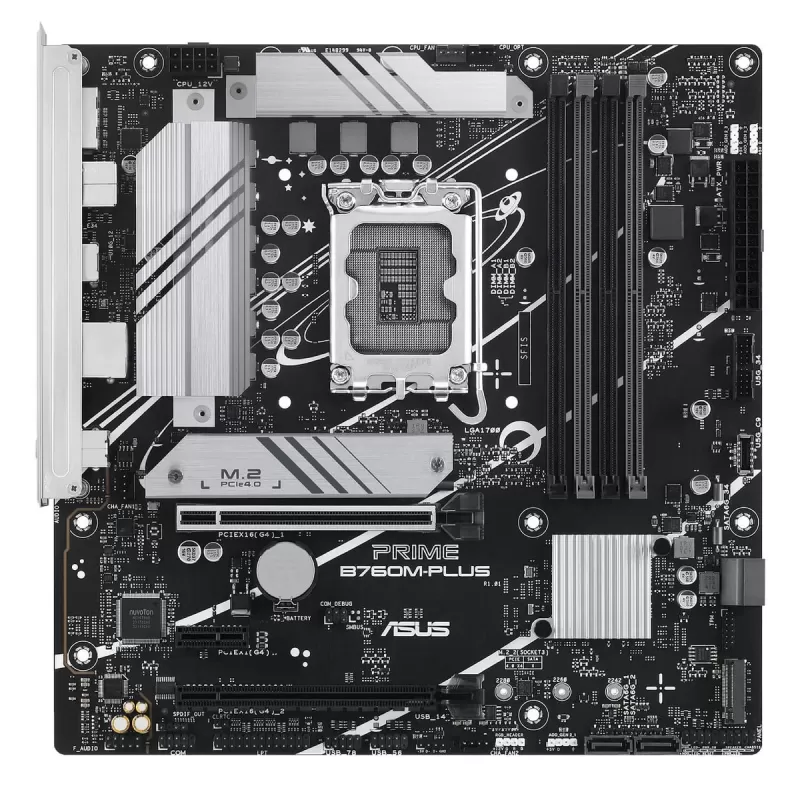 Motherboard Asus PRIME B760M-PLUS DDR5 LGA1700