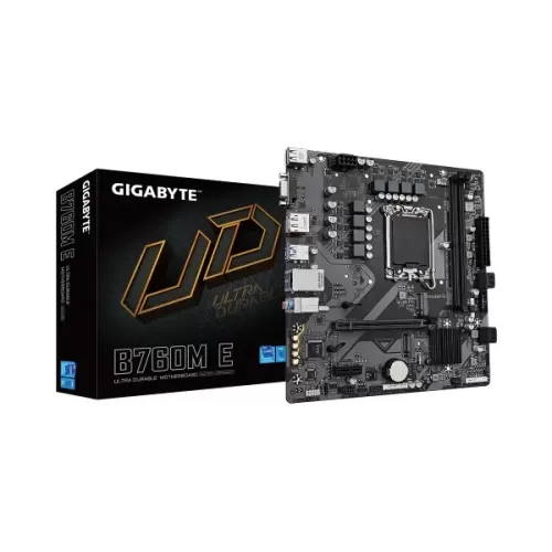 Motherboard Gigabyte B760M E DDR5 LGA1700