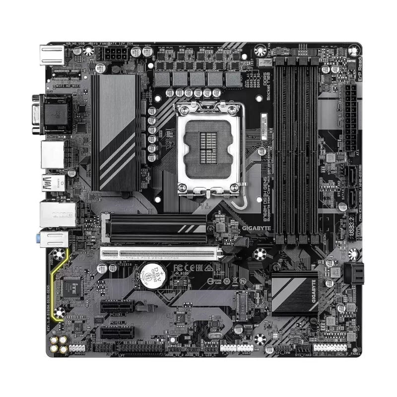 לוח אם Gigabyte B760M DS3H GEN5 DDR5 LGA1700
