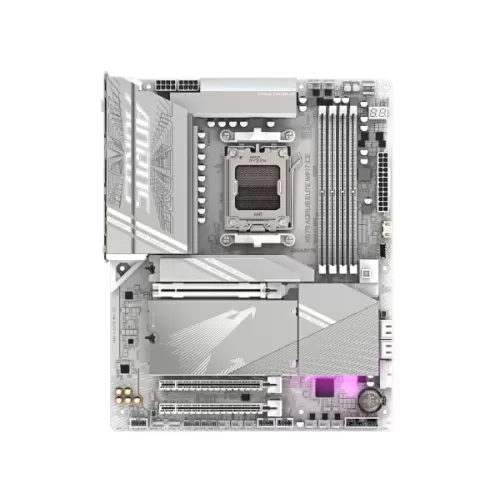 לוח אם Gigabyte X870 A ELITE X ICE DDR5 AM5