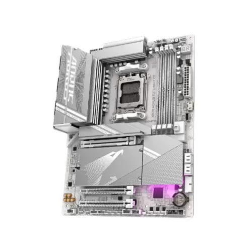 לוח אם Gigabyte X870 A ELITE X ICE DDR5 AM5