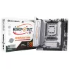 לוח אם MAXSUN eSport B850ITX WiFi ICE DDR5 AM5 לוח אם MAXSUN eSport B850ITX WiFi ICE DDR5 AM5