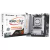 לוח אם MAXSUN eSport B850ITX WiFi ICE DDR5 AM5 לוח אם MAXSUN eSport B850ITX WiFi ICE DDR5 AM5