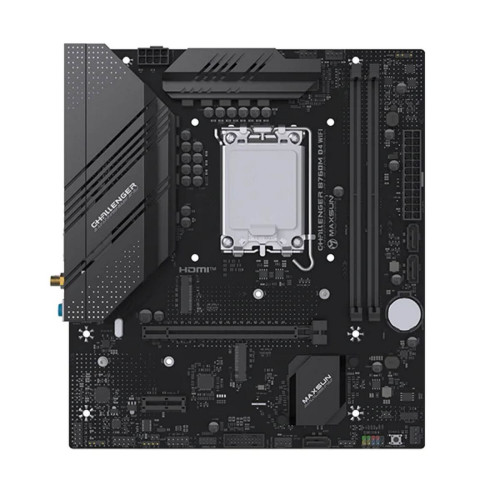 Motherboard MAXSUN Challenger B760M D4 WiFi DDR4 1700