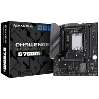 Motherboard MAXSUN Challenger B760M D4 WiFi DDR4 1700